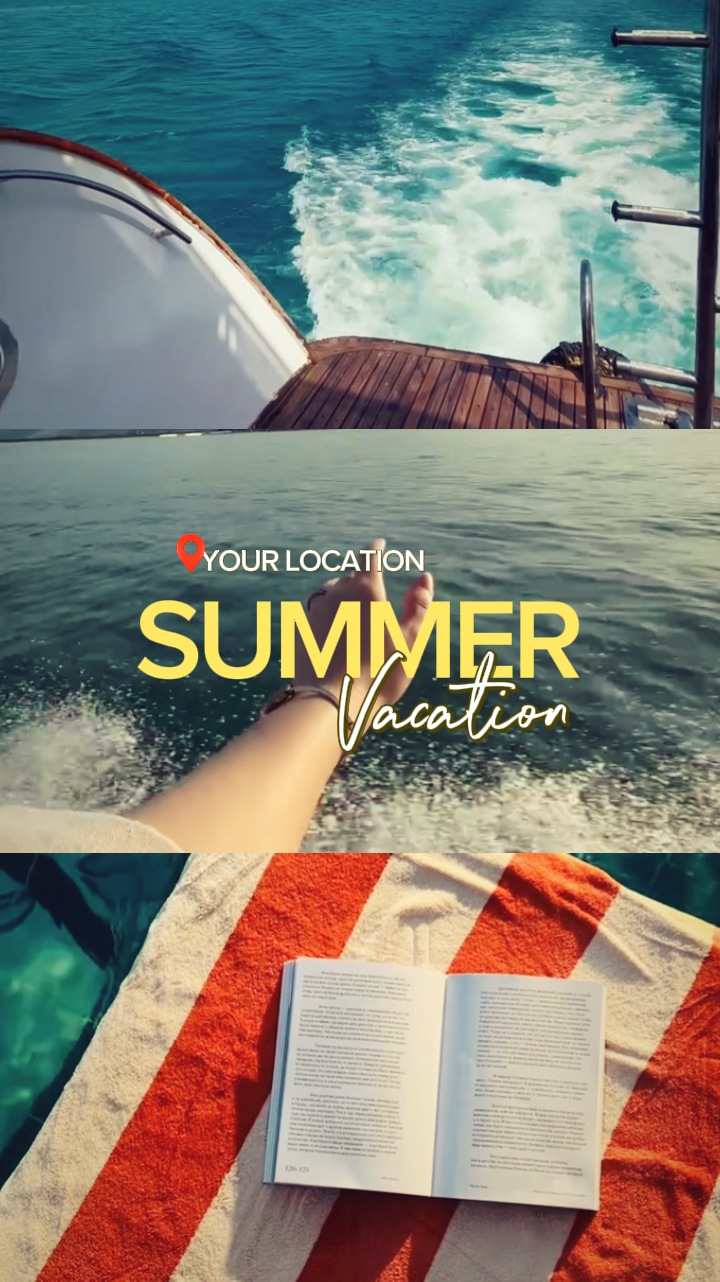 summer vacation 