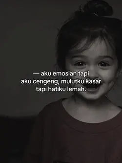 aku emosian 