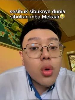 sibukan mba mekaar
