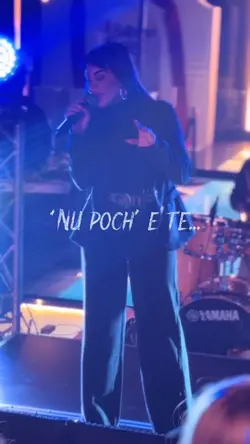 ‘Nu poco ‘e te…❤️🩹