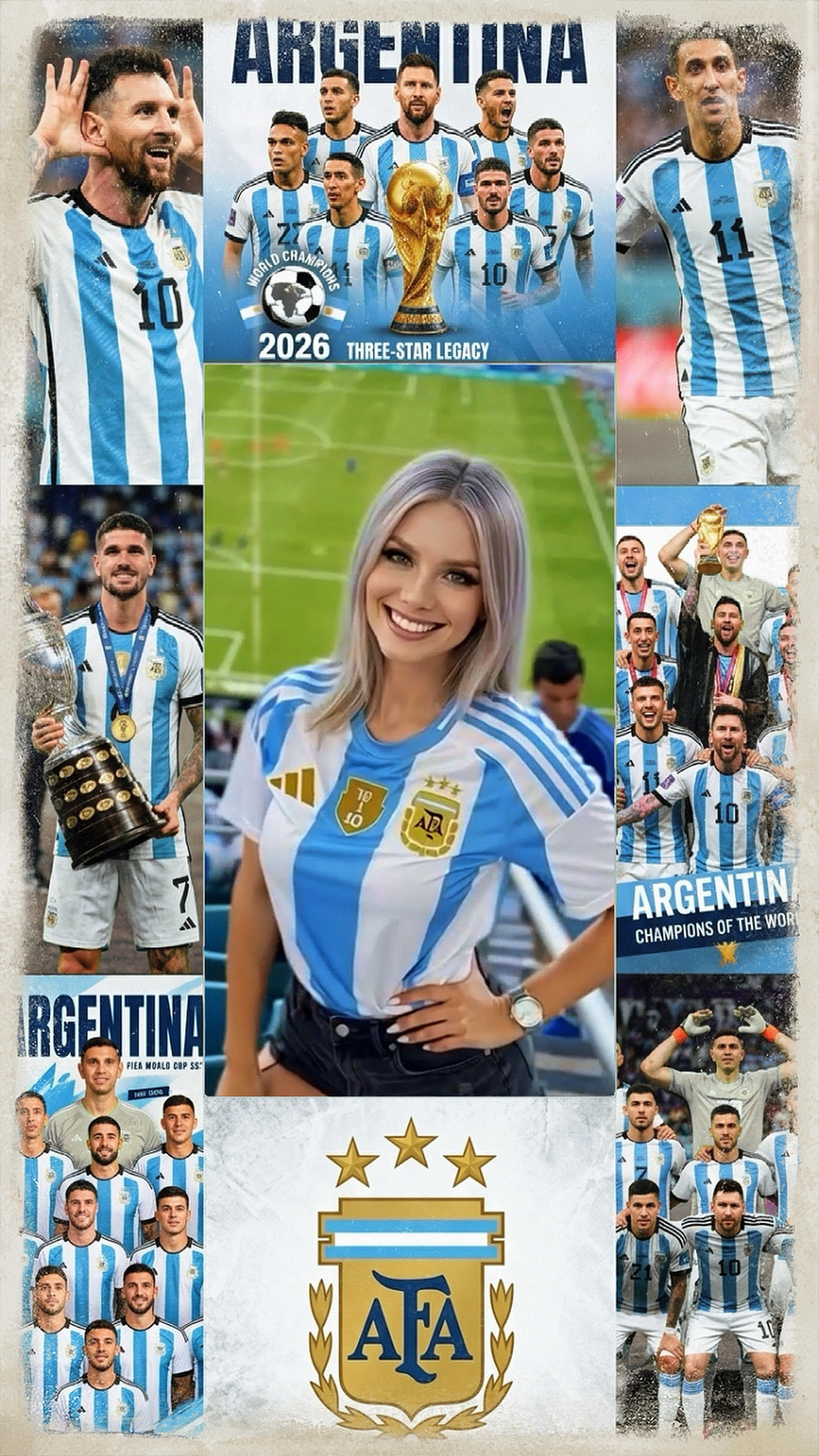Vamos Argentina