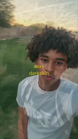 Sexy darkskinn