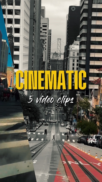 cinematic 