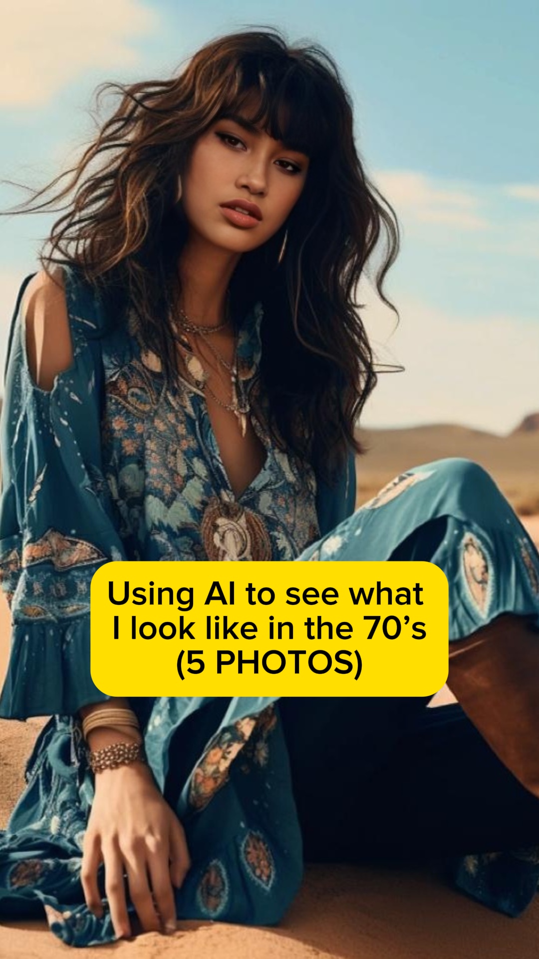 Eu nos anos 70 