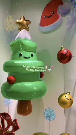 クリスマスvlogみんな撮った？