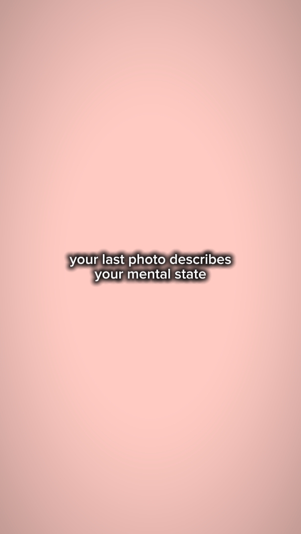 Ihr letztes Foto
