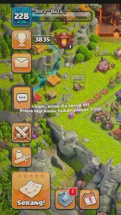 Kata2 COC