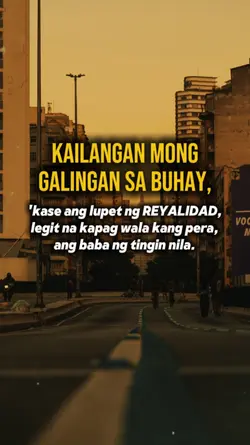Galingan sa buhay