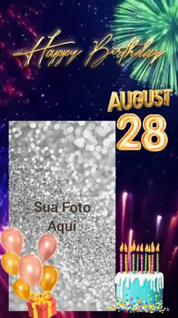 Birthday 28 August 