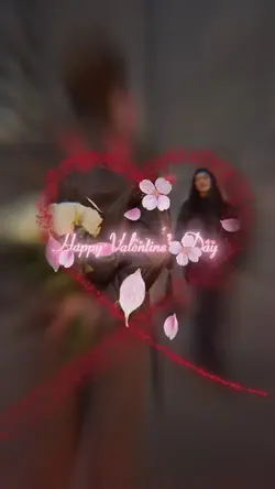 Happy valentine❤️ 