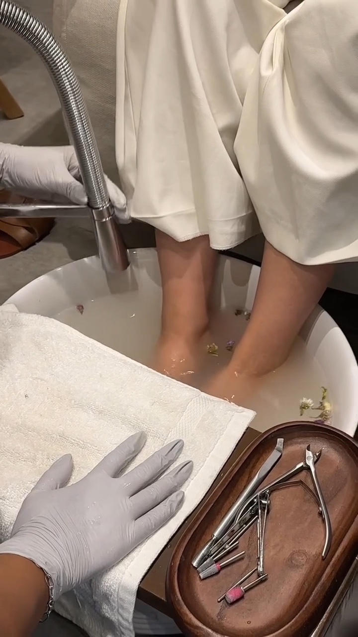 Pedicura
