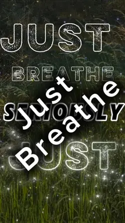 Just Breathe Big 🏆