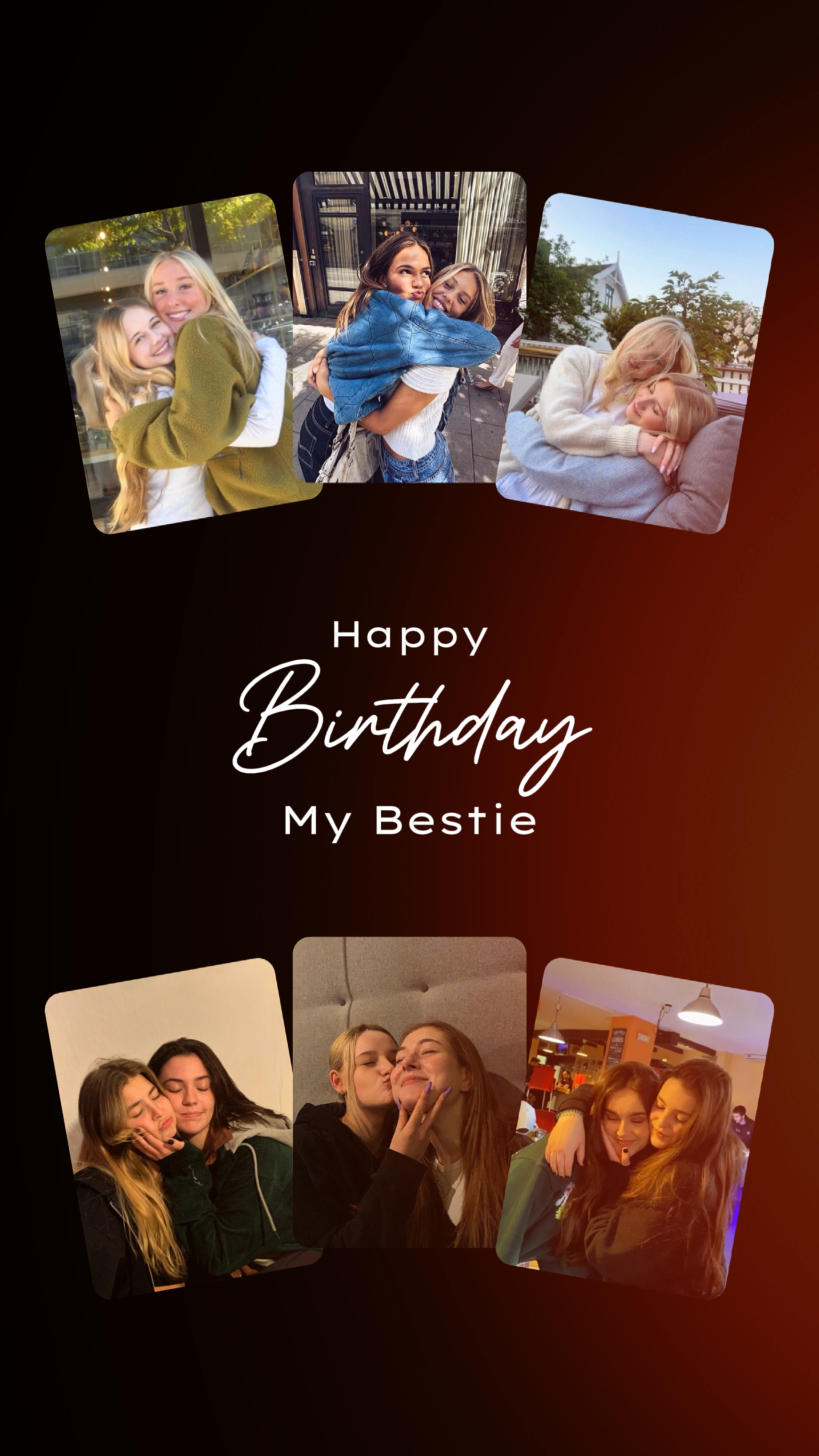 happy birthday bff