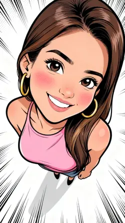cartoon Novo efeito