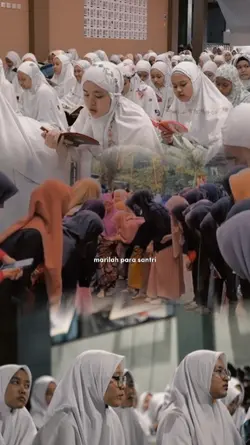 Bangga Jadi Santri
