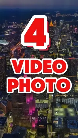 4 video or photo