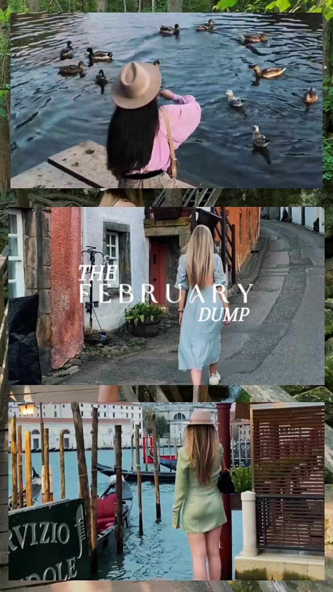 Volcado de febrero