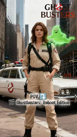 Ghostbusters 