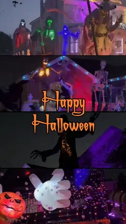 Happy halloween