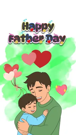 Happy Father Day 