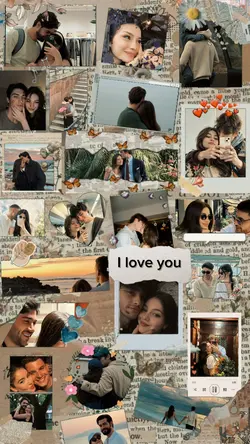 I love you
