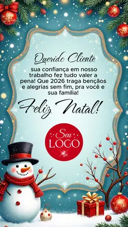Feliz Natal 