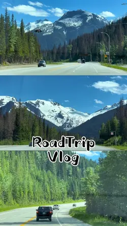 Roadtrip Vlog