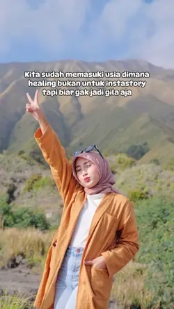 Healing Biar Ga gila