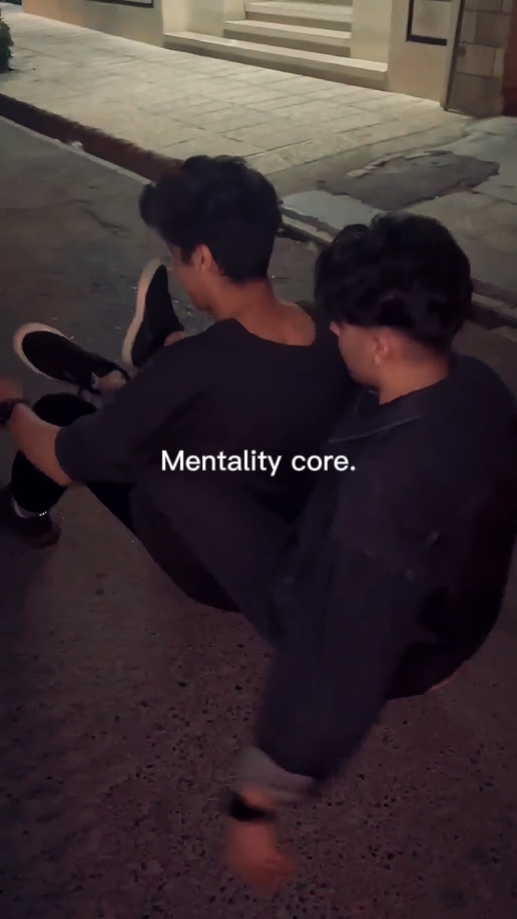 멘탈리티 코어 