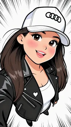 sua foto cartoon 