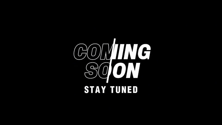 Coming soon opening