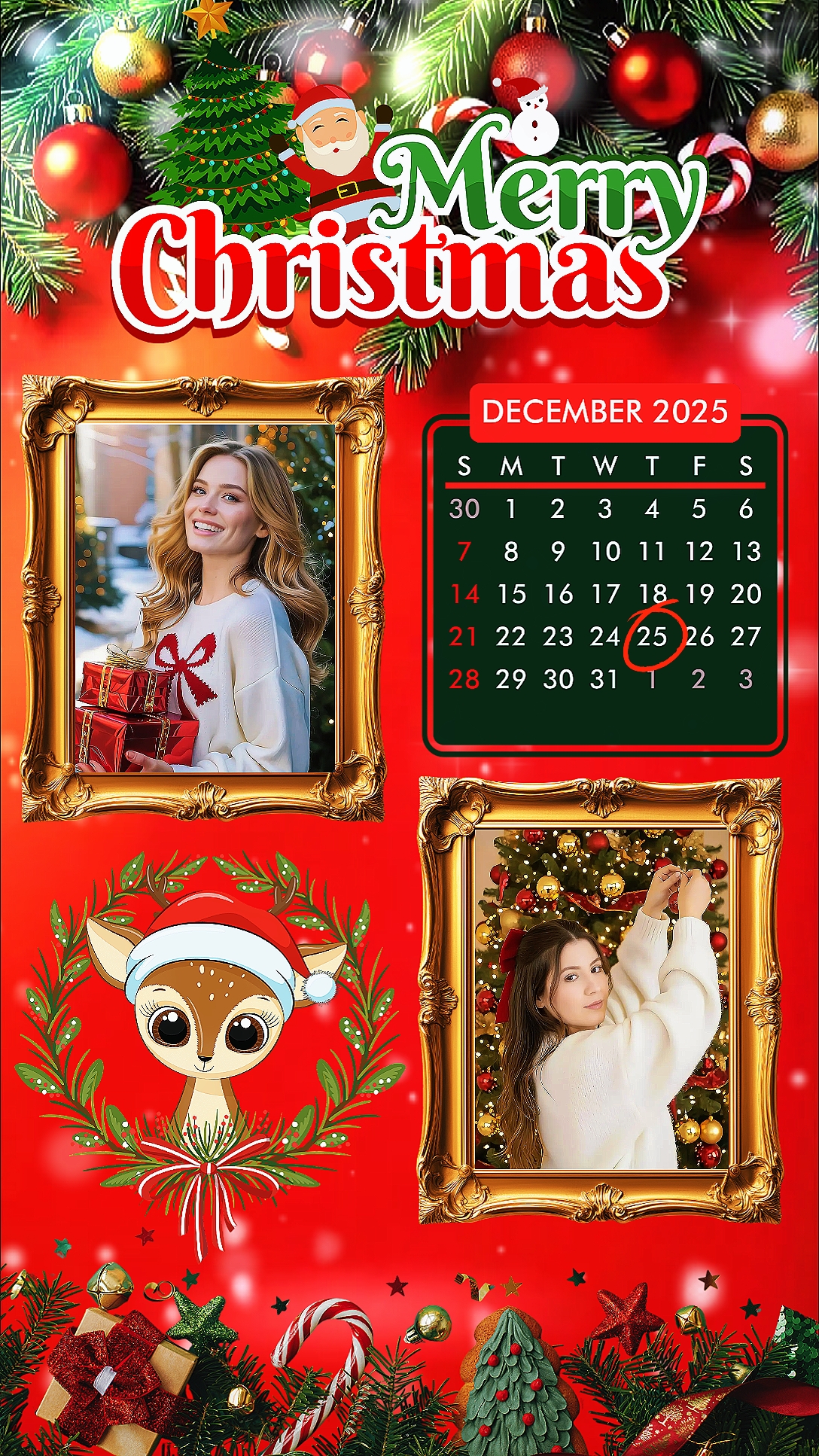 Feliz Natal 2025