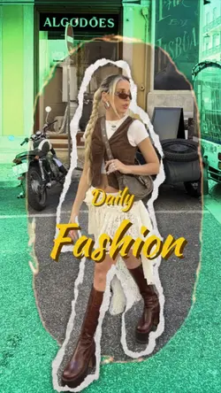 Daily Fashion 
