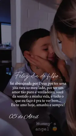 Dia do filho