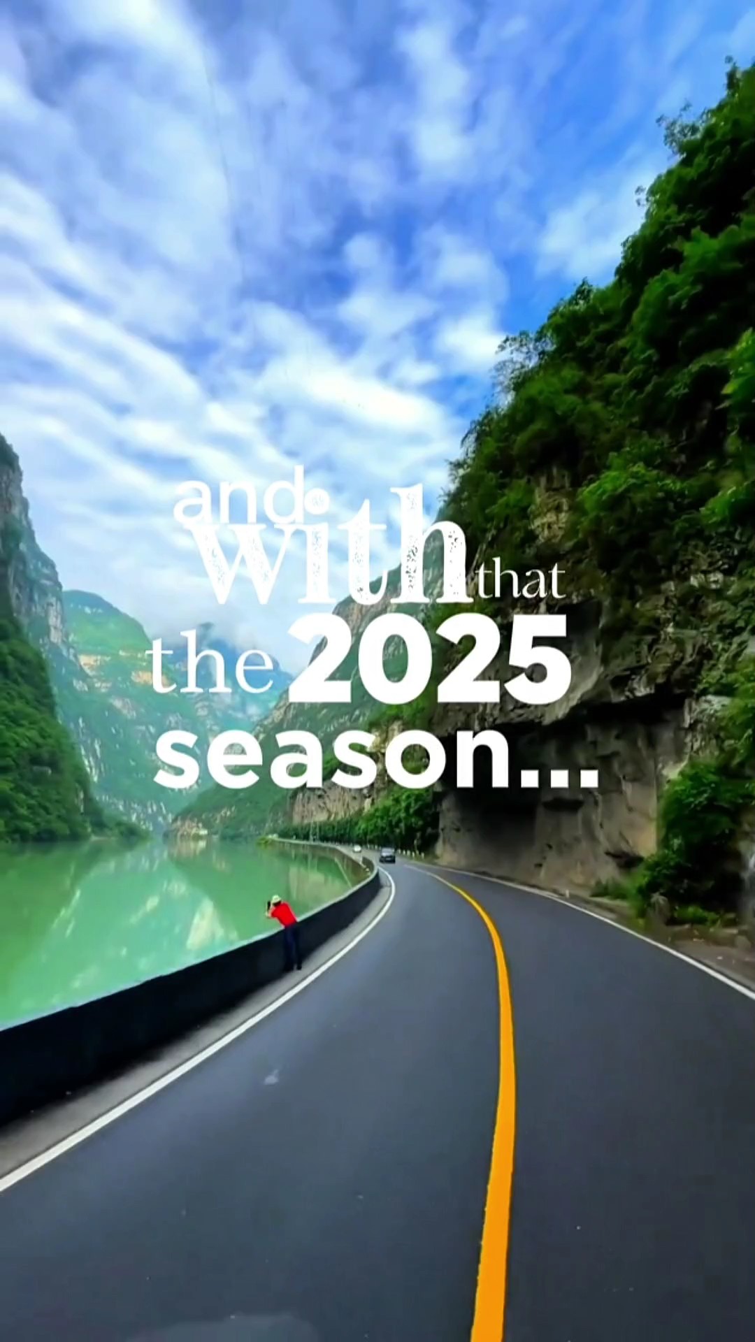 The 2025 season