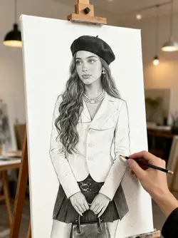 Ai Drawing Trend