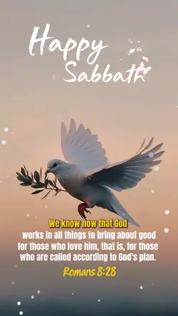 happy sabbath