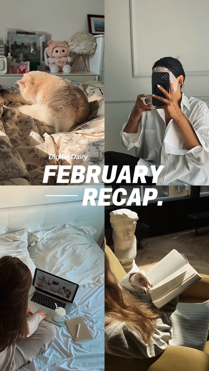 FEBRUARY RECAP