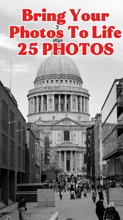 Add 25 Photos 