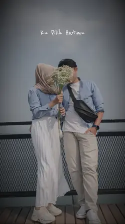 Kupilih Hatimu !