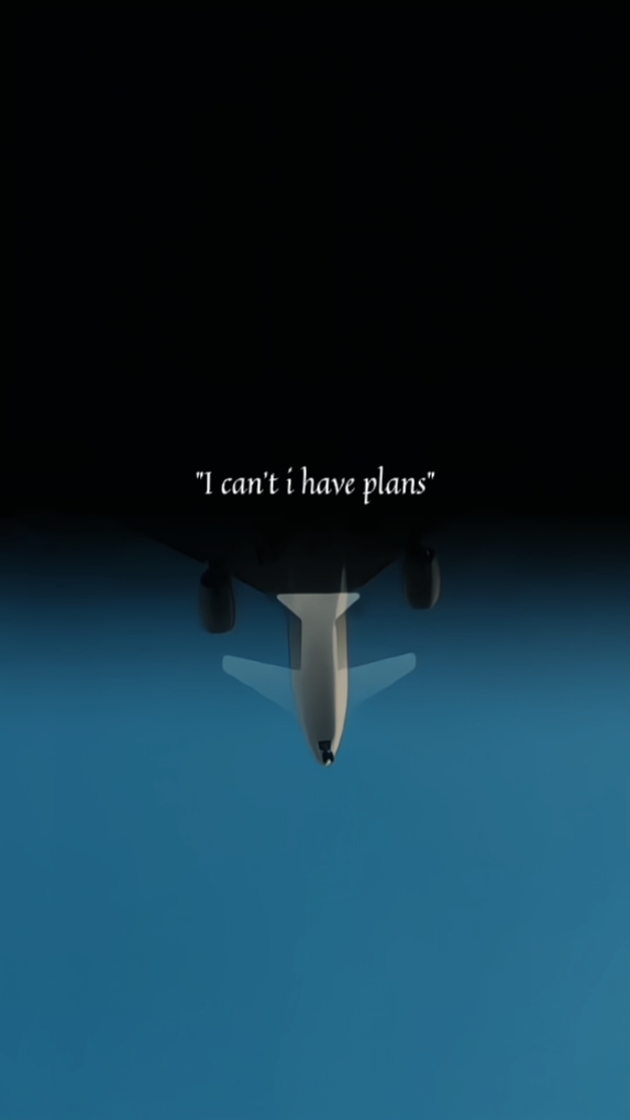 Plans in travel