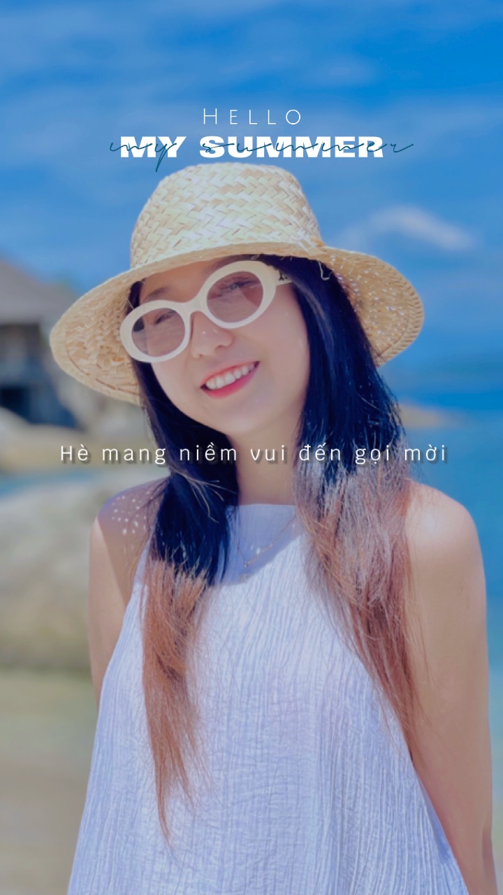 Vlog hè ☀️