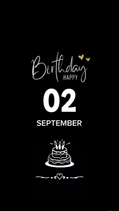 HBD BESTIE 02 SEPT