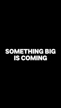 Coming soon