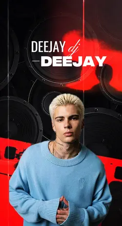 DEEJAY FLYER