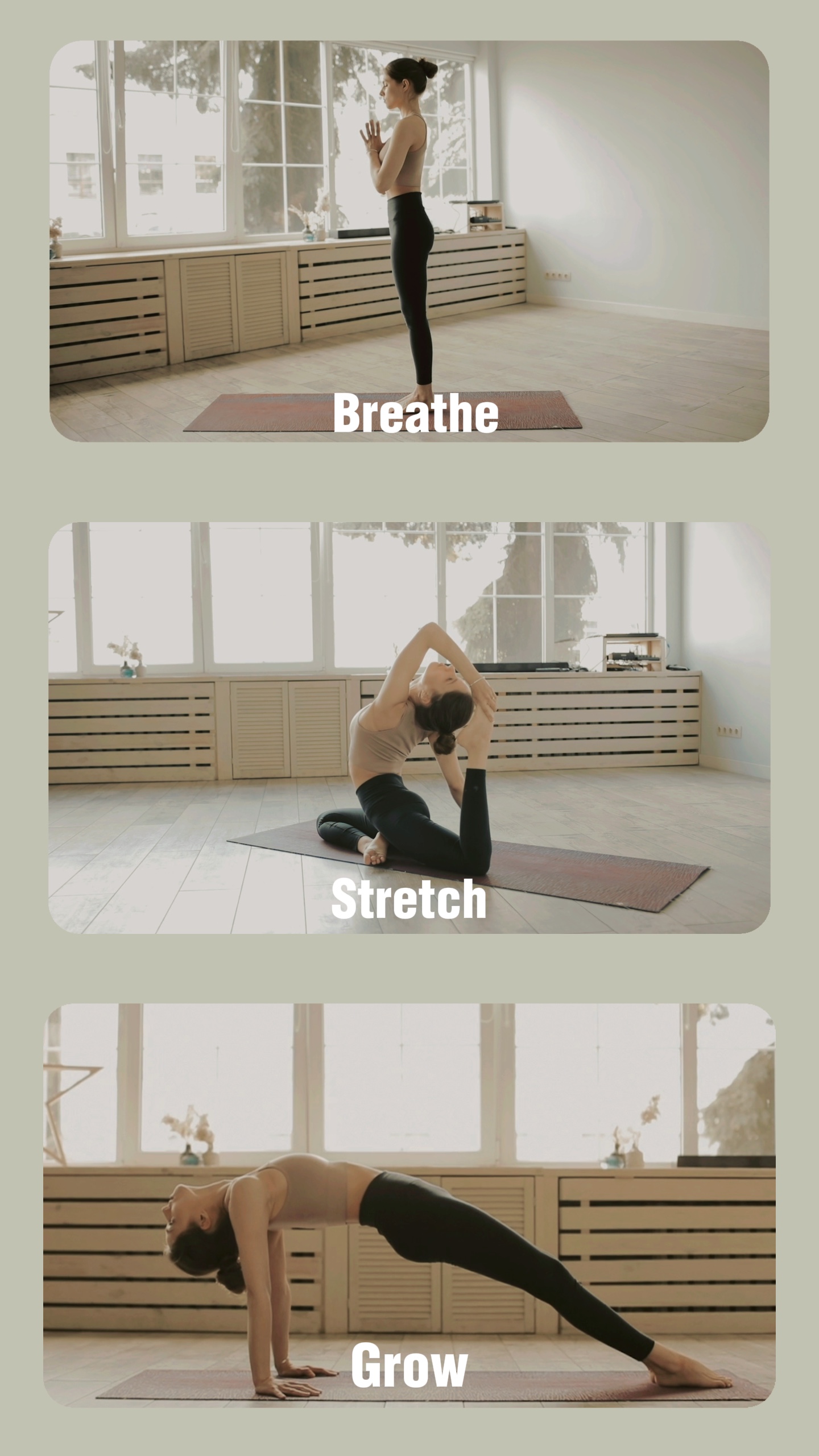El Poder Del Yoga