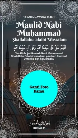 Maulid Nabi 2024