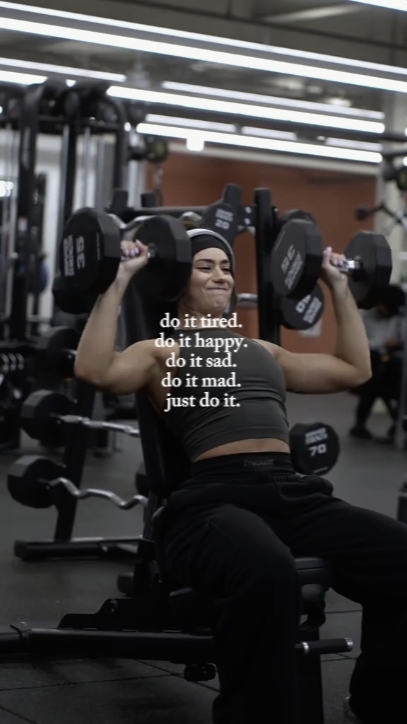 just do it