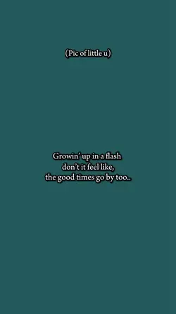 Good times go by..❤️