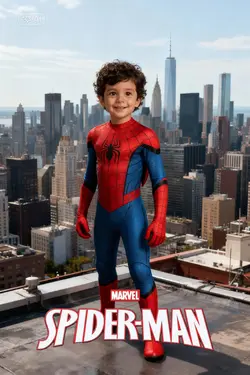 Little Spiderman